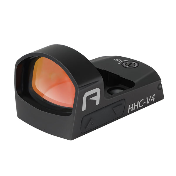 HHC-V4 Doctor Footprint Pistol Shake Awake Red Dot Sight