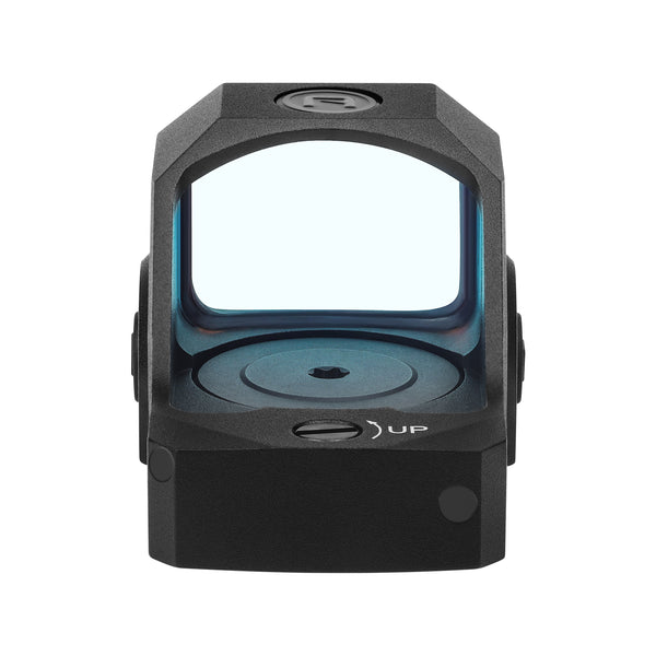 GOWUTAR GP1 Micro Red Dot Sight - RMSc/407k/507k Footprint - 3 MOA Pistol Red Dot Optics for Subcompact Setups
