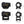 gowutar b22 red dot optic sights size parameters