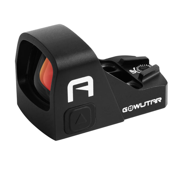 A17 2 MOA RMS RMSc Micro Red Dot Sight Shake Awake w/ Pic Mount